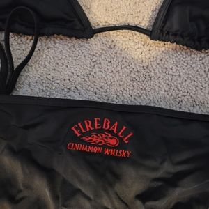 VS Fireball Black Bikini M